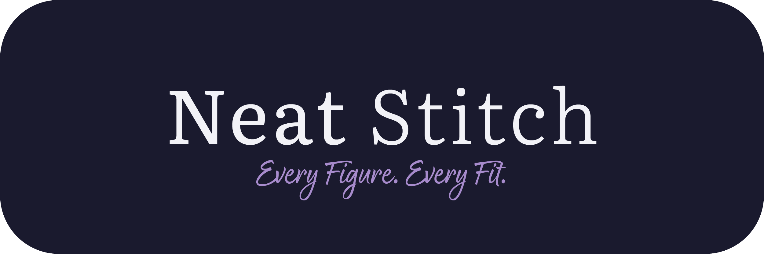 Neat Stitch